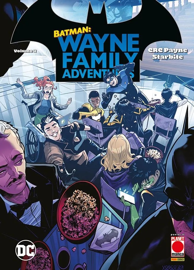 Immagine di Batman – Wayne Family Adventures 2 – Panini Comics – Italiano