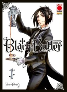 Black Butler – Il Maggiordomo Diabolico 1 – Quinta Ristampa – Panini Comics – Italiano news