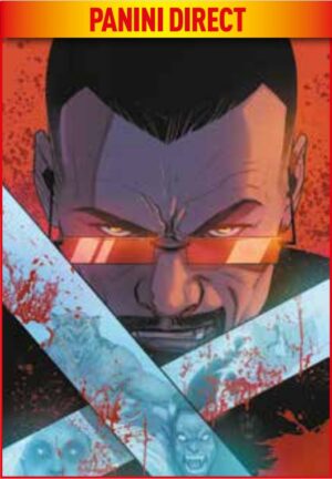 Blade Vol. 2 - Male Contro Male - Marvel Collection - Panini Comics - Italiano