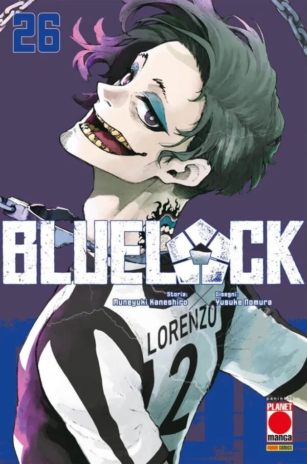 Blue Lock 26 - Panini Comics - Italiano