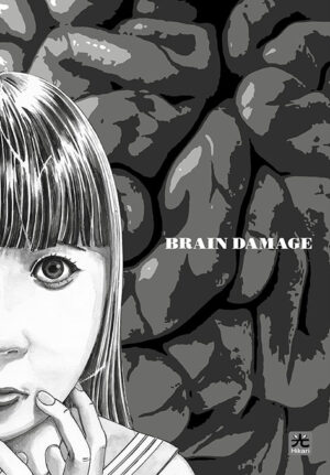 Brain Damage - Variant - Hikari - 001 Edizioni - Italiano