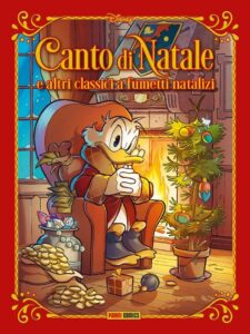 Canto di Natale e Altri Classici a Fumetti Natalizi – Panini Comics – Italiano news