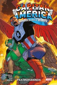 Capitan America – Simbolo della Verità Vol. 2 – Pax Mohannda – Marvel Collection – Panini Comics – Italiano news