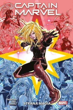 Captain Marvel Vol. 6 - Strana Magia - Marvel Collection - Panini Comics - Italiano