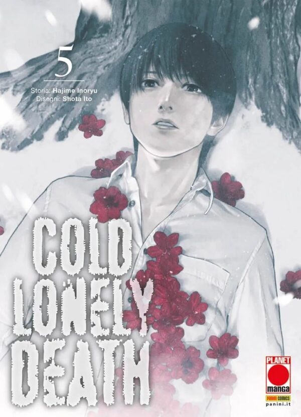 Cold Lonely Death 5 - Panini Comics - Italiano