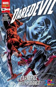 Daredevil 10 – Devil & I Cavalieri Marvel 155 – Panini Comics – Italiano news