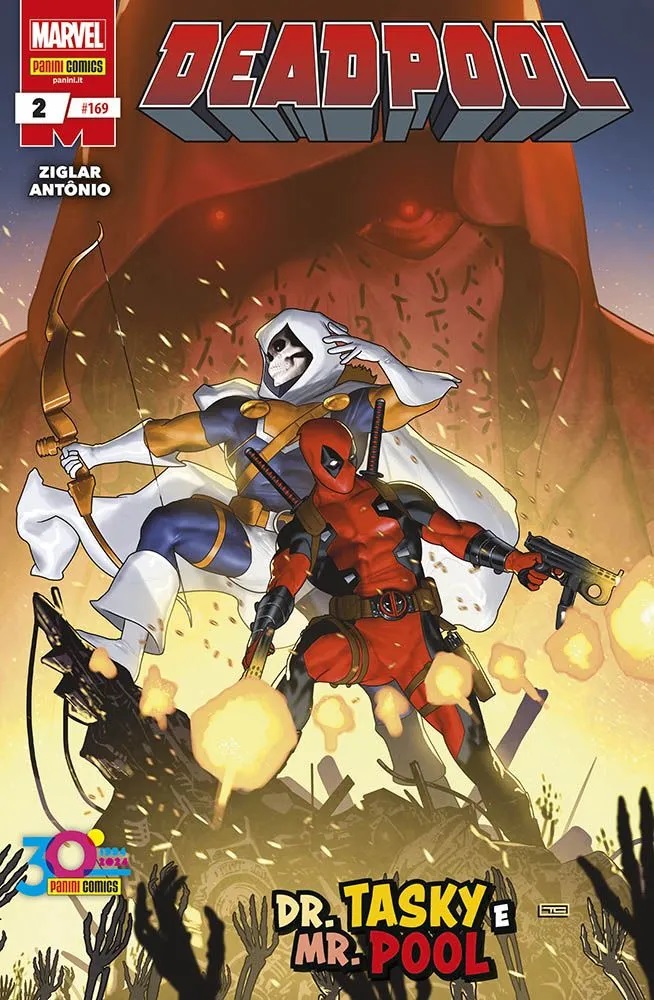 Immagine di Deadpool 2 (169) – Panini Comics – Italiano