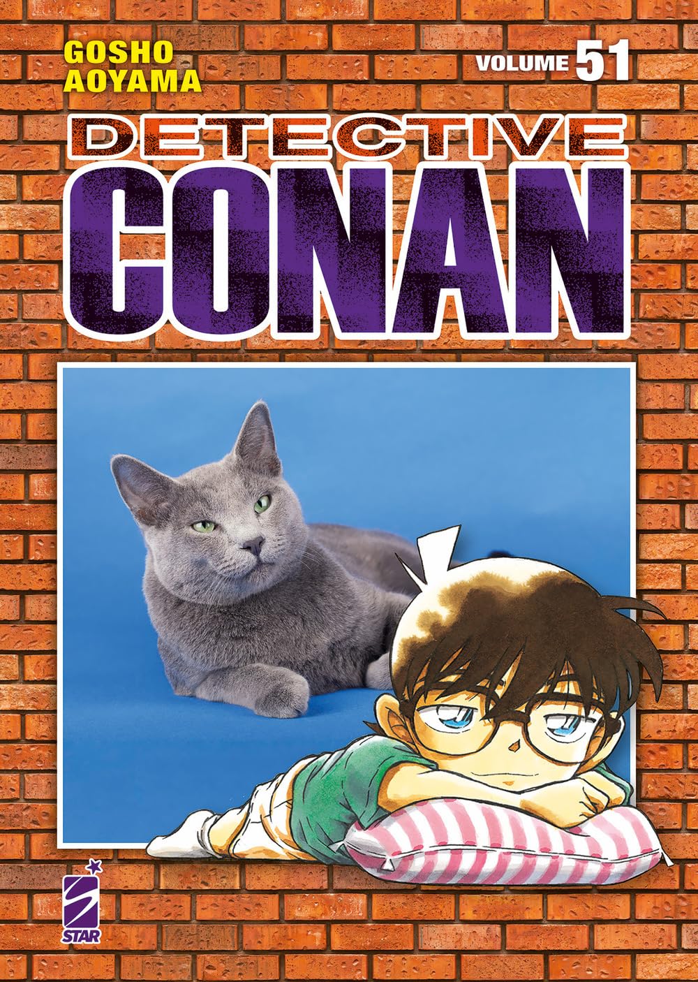 Immagine di Detective Conan – New Edition 51 – Edizioni Star Comics – Italiano