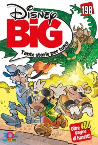 Disney Big 198 – Panini Comics – Italiano news