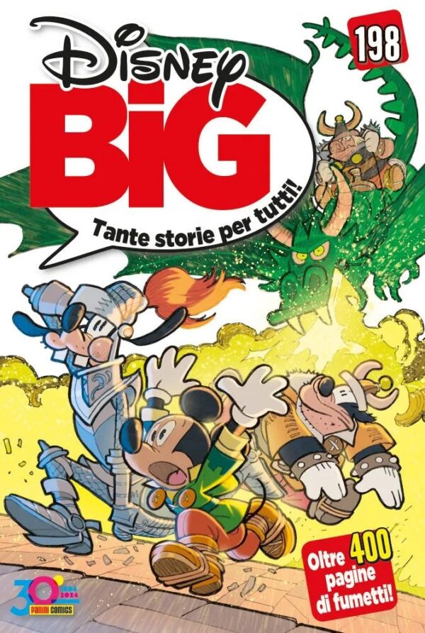 Disney Big 198 - Panini Comics - Italiano