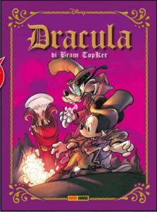 Dracula di Bram Topker – Panini Comics – Italiano event