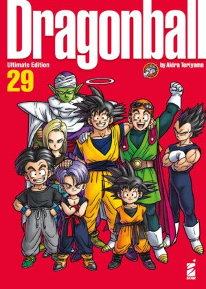 Dragon Ball - Ultimate Edition 29 - Edizioni Star Comics - Italiano