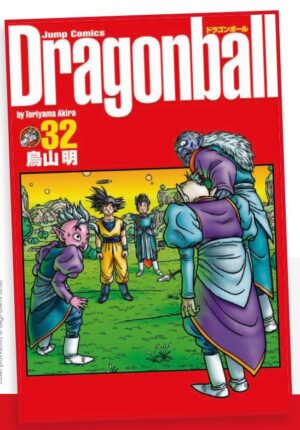 Dragon Ball - Ultimate Edition 32 - Edizioni Star Comics - Italiano