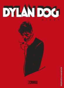 Dylan Dog – Diary – Sergio Bonelli Editore – Italiano news