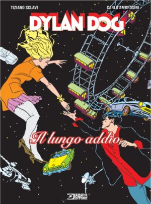 Dylan Dog - Il Lungo Addio - Sergio Bonelli Editore - Italiano