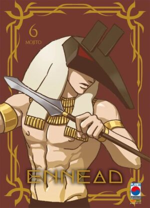 Ennead 6 - Panini Comics - Italiano