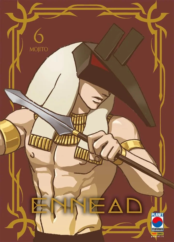 Immagine di Ennead 6 – Panini Comics – Italiano