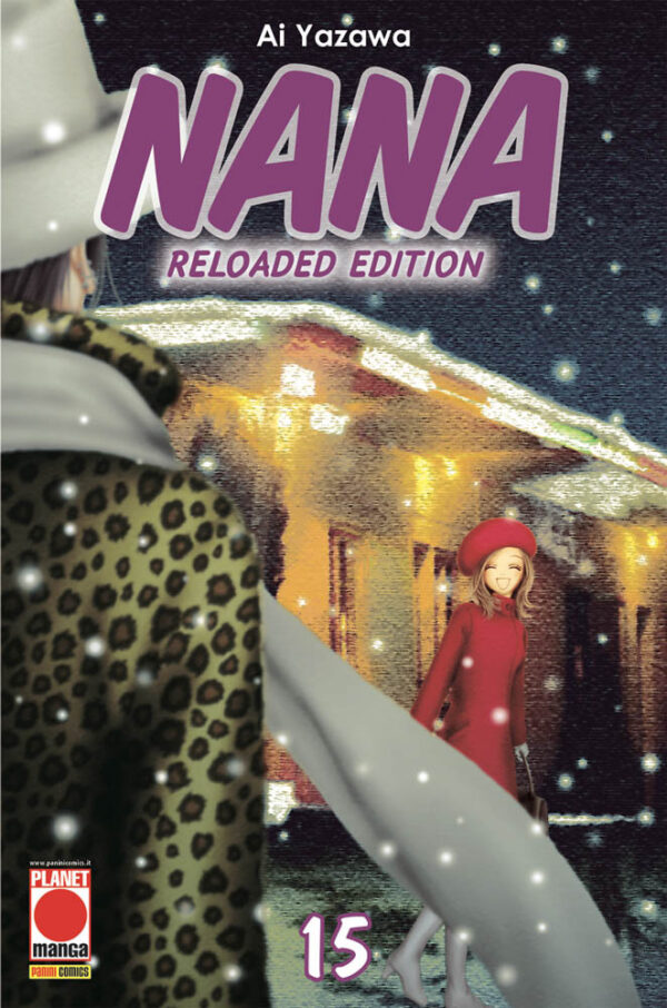 Nana Reloaded Edition 15 - Prima Ristampa - Panini Comics - Italiano