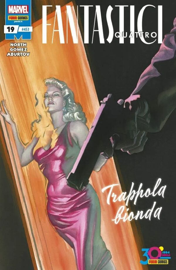 Fantastici Quattro 19 (453) - Panini Comics - Italiano