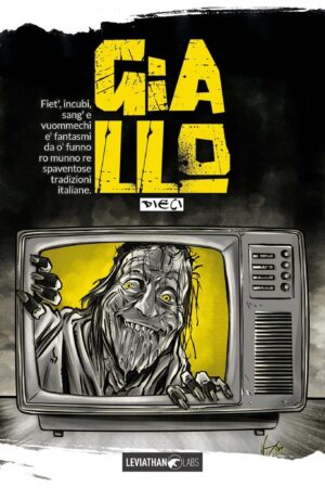 Giallo Vol. 10 - Leviathan Labs - Italiano