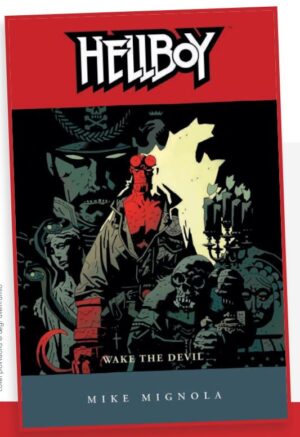 Hellboy Vol. 2 - Il Risveglio del Demone - Astra - Edizioni Star Comics - Italiano