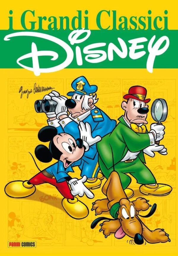 I Grandi Classici Disney 105 - Panini Comics - Italiano