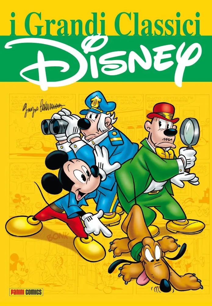 Immagine di I Grandi Classici Disney 105 – Panini Comics – Italiano