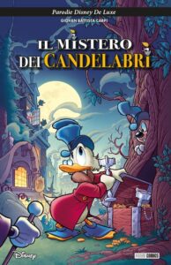 Il Mistero dei Candelabri – Disney De Luxe 48 – Panini Comics – Italiano news