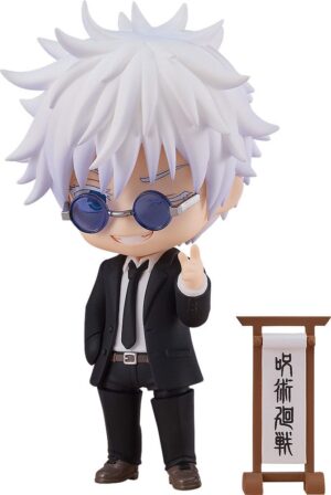 Jujutsu Kaisen Nendoroid Action Figure Satoru Gojo: Suit Version