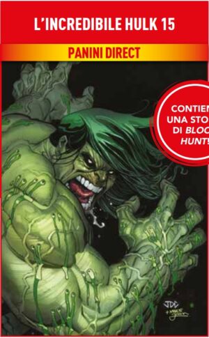 L'Incredibile Hulk 15 - Hulk e i Difensori 118 - Panini Comics - Italiano