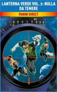 Lanterna Verde Vol. 2 – Nulla da Temere – DC Comics Collection – Panini Comics – Italiano news