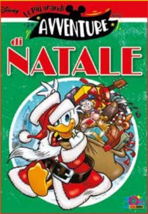 Le Più Grandi Avventure 33 - Di Natale - Panini Comics - Italiano