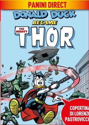 Marvel What If 2 - Paperino Diventa Thor! - Panini Comics - Italiano