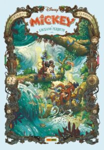 Mickey e L’Oceano Perduto – Nuova Edizione – Disney Collection 17 – Panini Comics – Italiano news