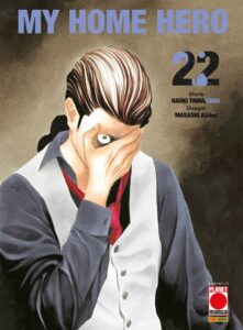 My Home Hero 22 – Panini Comics – Italiano news