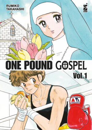 One Pound Gospel 1 - Umami 25 - Edizioni Star Comics - Italiano