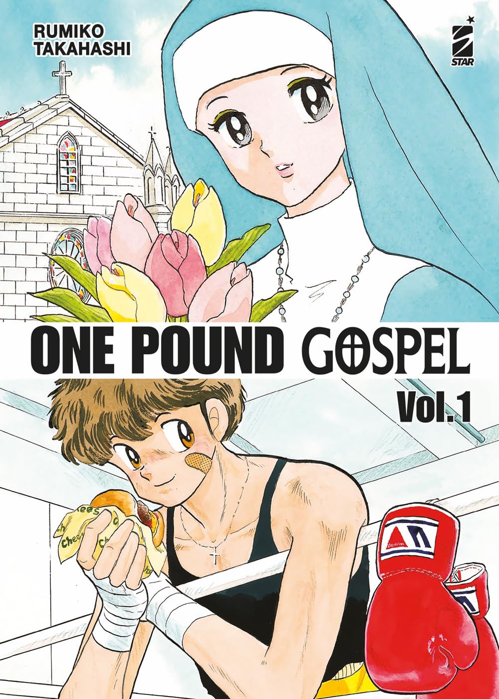 Immagine di One Pound Gospel 1 – Umami 25 – Edizioni Star Comics – Italiano