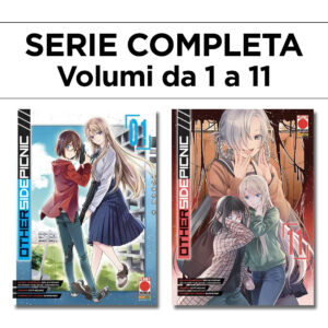 Otherside Picnic 1/11 – Serie Completa – Panini Comics – Italiano news