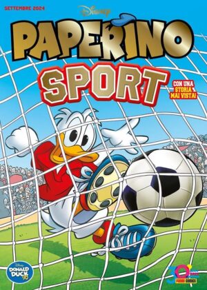 Paperino Sport 4 - Panini Comics - Italiano