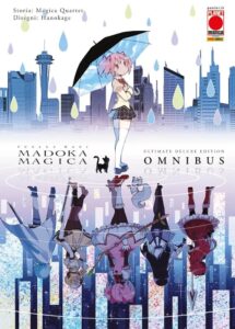 Puella Magi Madoka Magica – Ultimate Deluxe Edition – Omnibus – Panini Comics – Italiano news