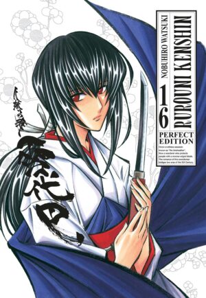 Rurouni Kenshin - Perfect Edition 16 - Edizioni Star Comics - Italiano