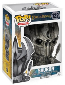 Lord of the Rings – Sauron – Funko POP! #122 – Movies news