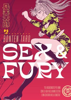 Sex & Fury - Jpop - Italiano