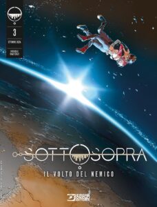 Sottosopra 3 – Il Volto del Nemico – Sergio Bonelli Editore – Italiano news