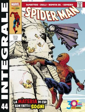 Spider-Man di J.M. DeMatteis 44 - Marvel Integrale - Panini Comics - Italiano