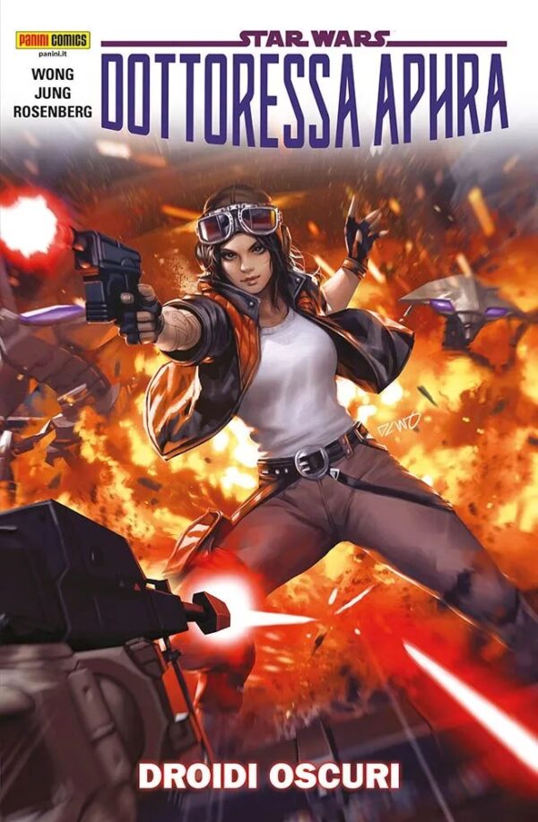 Star Wars: Dottoressa Aphra Vol. 7 - Droidi Oscuri - Star Wars Collection - Panini Comics - Italiano