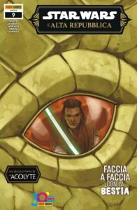 Star Wars – L’Alta Repubblica 9 (41) – Panini Comics – Italiano news