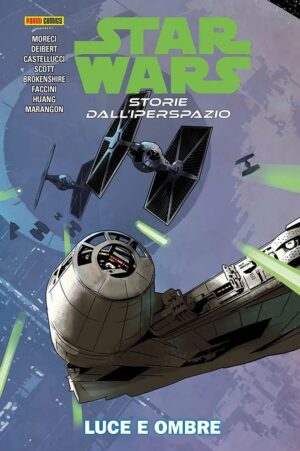 Star Wars: Storie dall'Iperspazio Vol. 3 - Luce e Ombre - Star Wars Collection - Panini Comics - Italiano