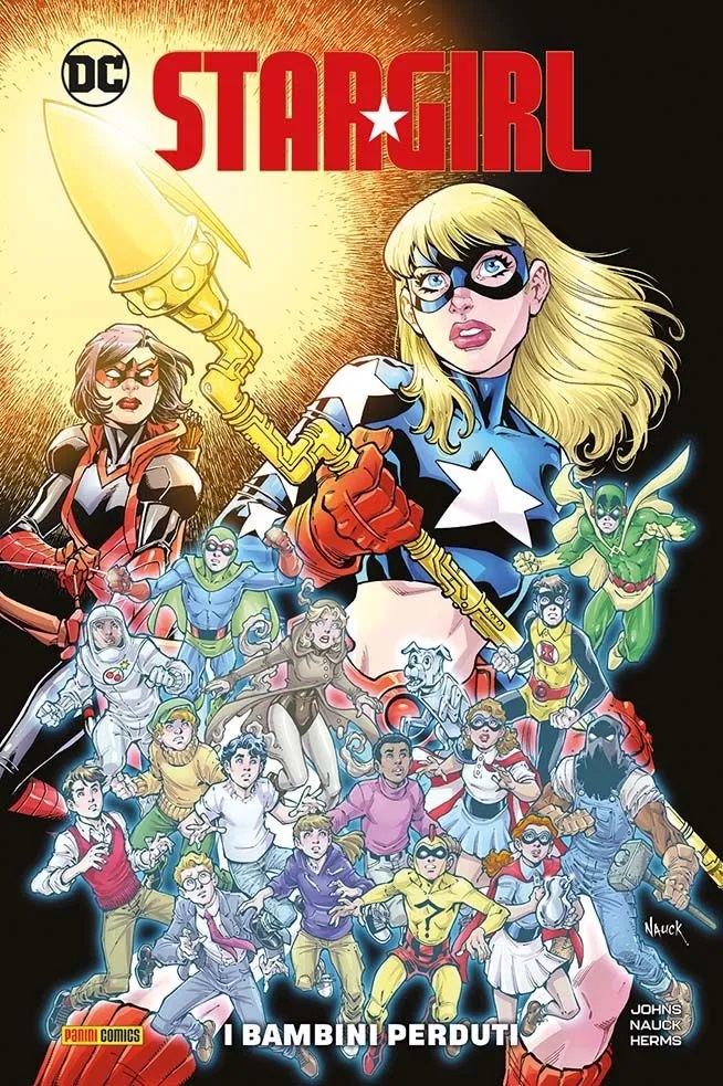 Immagine di Stargirl – I Bambini Perduti – DC Comics Collection – Panini Comics – Italiano