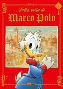 Sulla Rotta di Marco Polo – Panini Comics – Italiano news